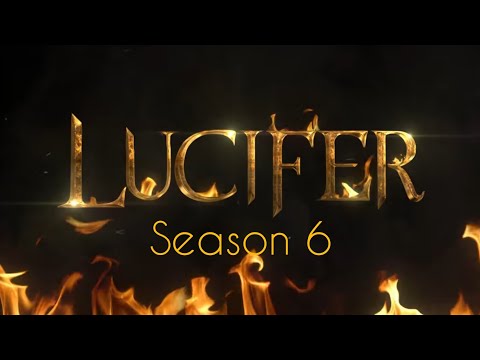 ლუციფერი 6 სეზონი/lucifer 6 season trailer ქართულად